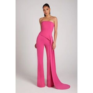 NWT Nadine Merabi Set - Faye Top and Charlotte Pants in Size 6 US (S/M)